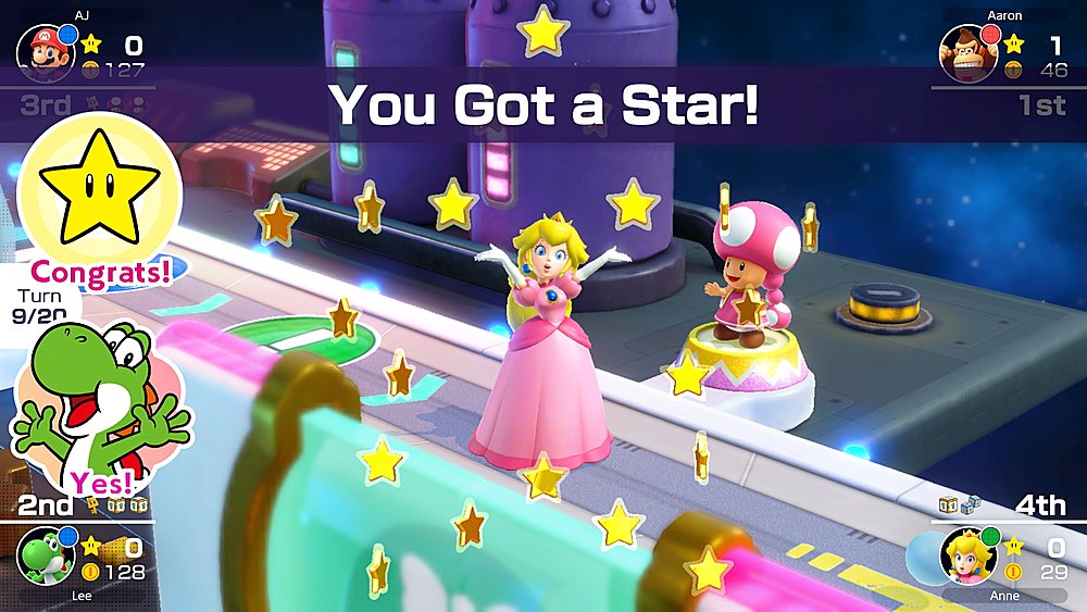 Mario Party Superstars for Nintendo Switch - Image 5