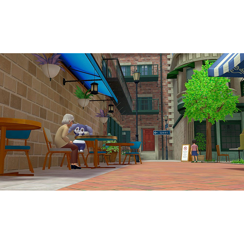 Detective Pikachu Returns for Nintendo Switch - Image 13