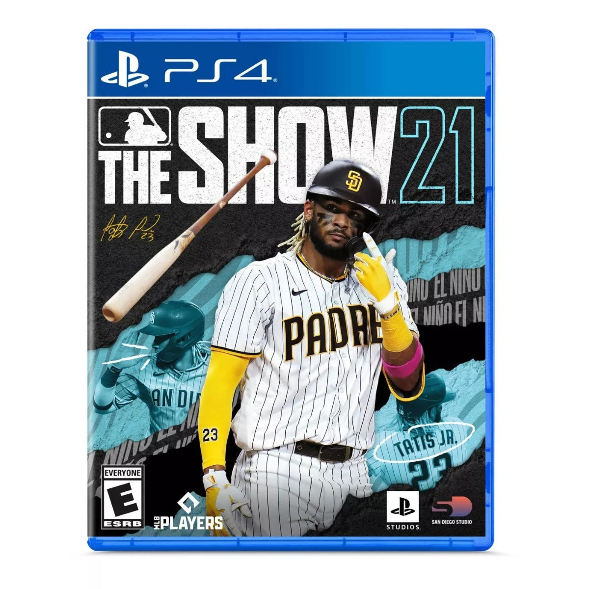 MLB The Show 21 Standard Edition for PlayStation 4