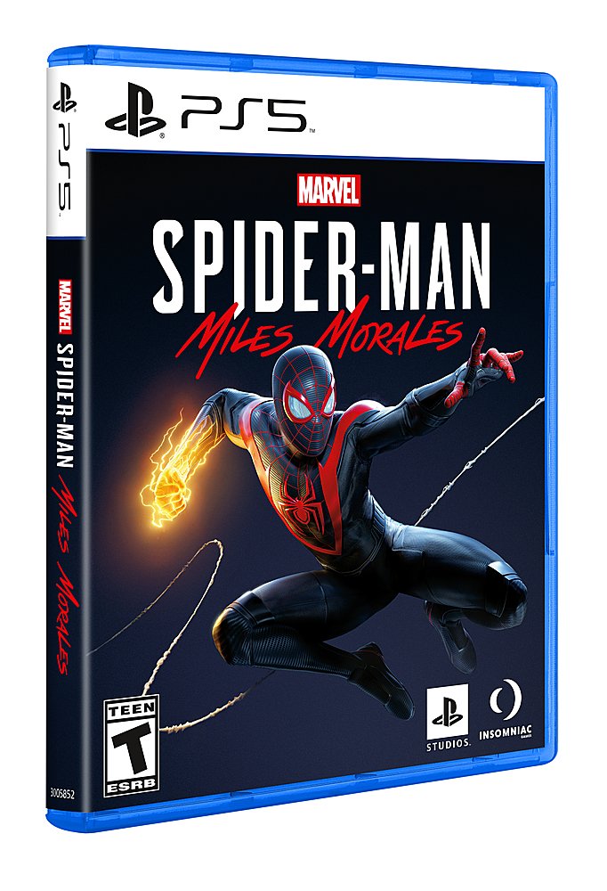 Marvel's Spider-Man: Miles Morales for PlayStation 5 - Image 3