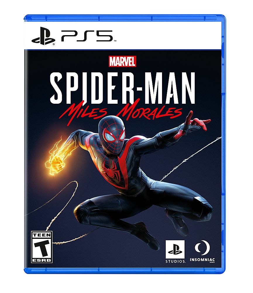 Marvel's Spider-Man: Miles Morales for PlayStation 5 - Image 2