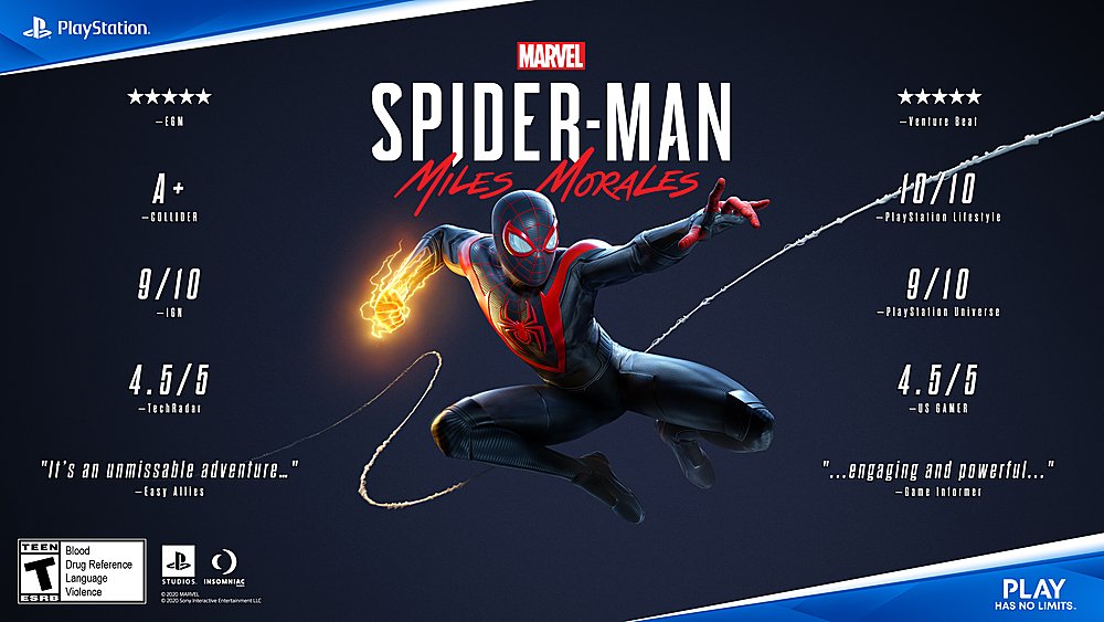 Marvel's Spider-Man: Miles Morales for PlayStation 5 - Image 4