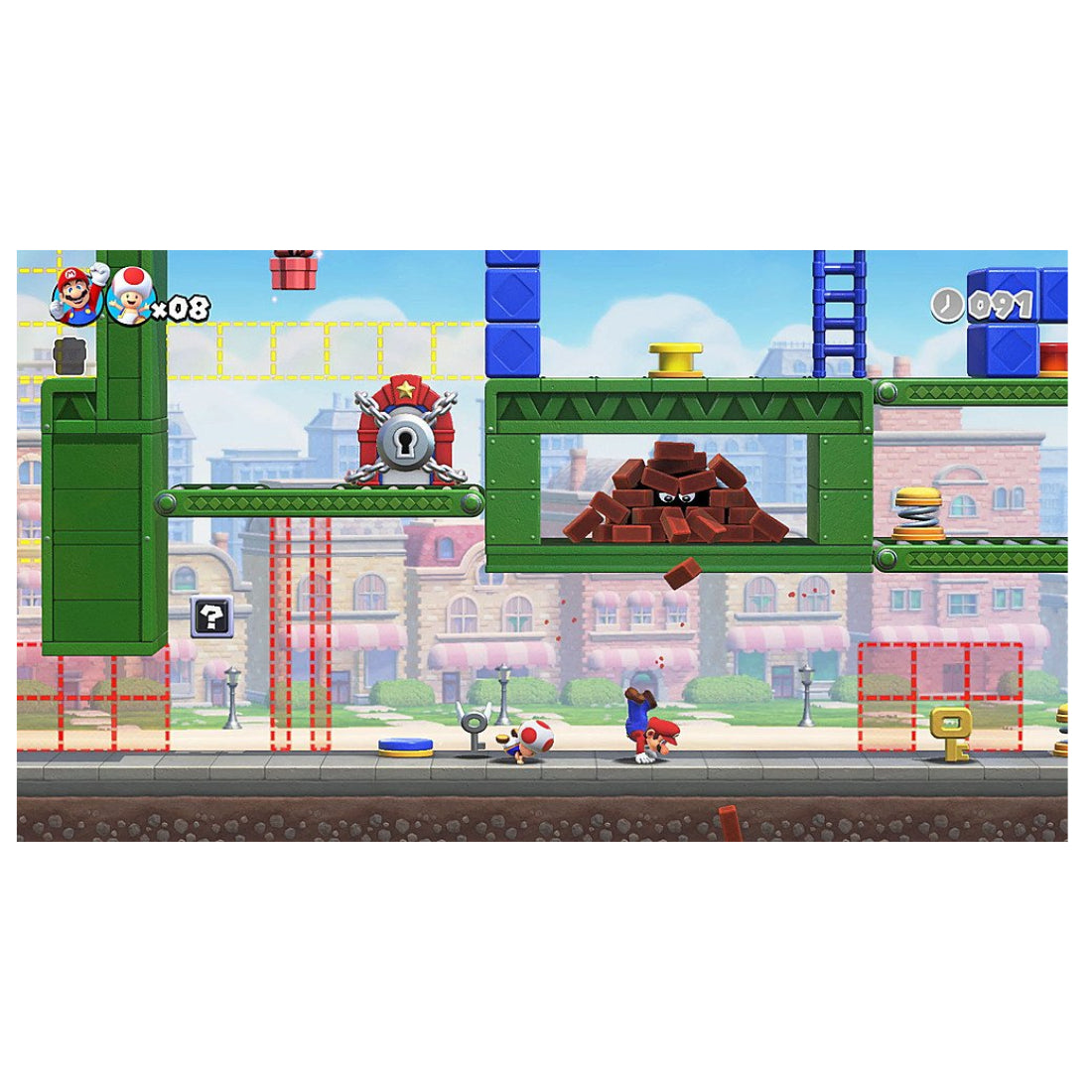 Mario vs. Donkey Kong for Nintendo Switch - Image 7