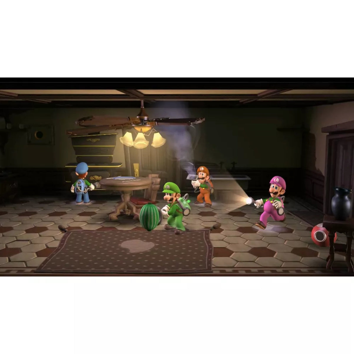 Luigi Mansion 2 HD for Nintendo Switch - Image 7