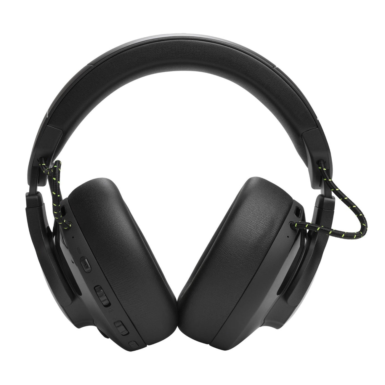 JBL Quantum 910X Wireless Over-the-Ear Gaming Headset with Active Noise Canceling - Black - Image 7