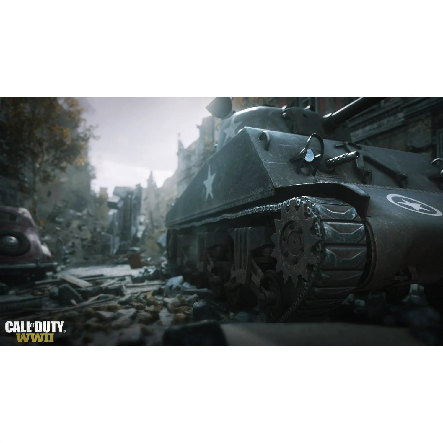 Call of Duty: WWII Standard Edition for PlayStation 4 - Image 8