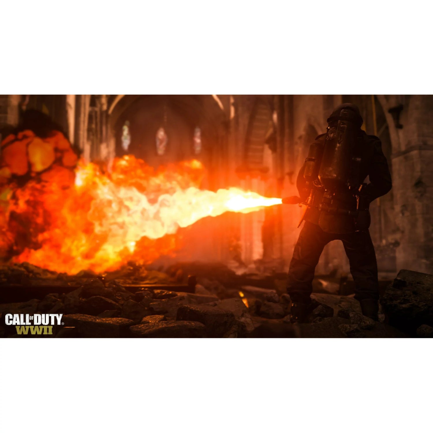 Call of Duty: WWII Standard Edition for PlayStation 4 - Image 10