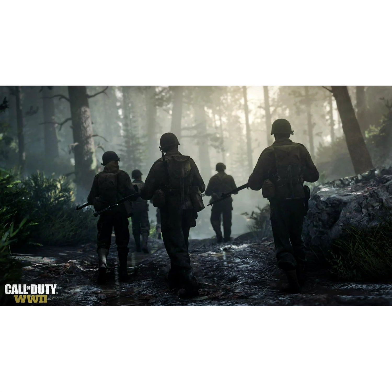 Call of Duty: WWII Standard Edition for PlayStation 4 - Image 12