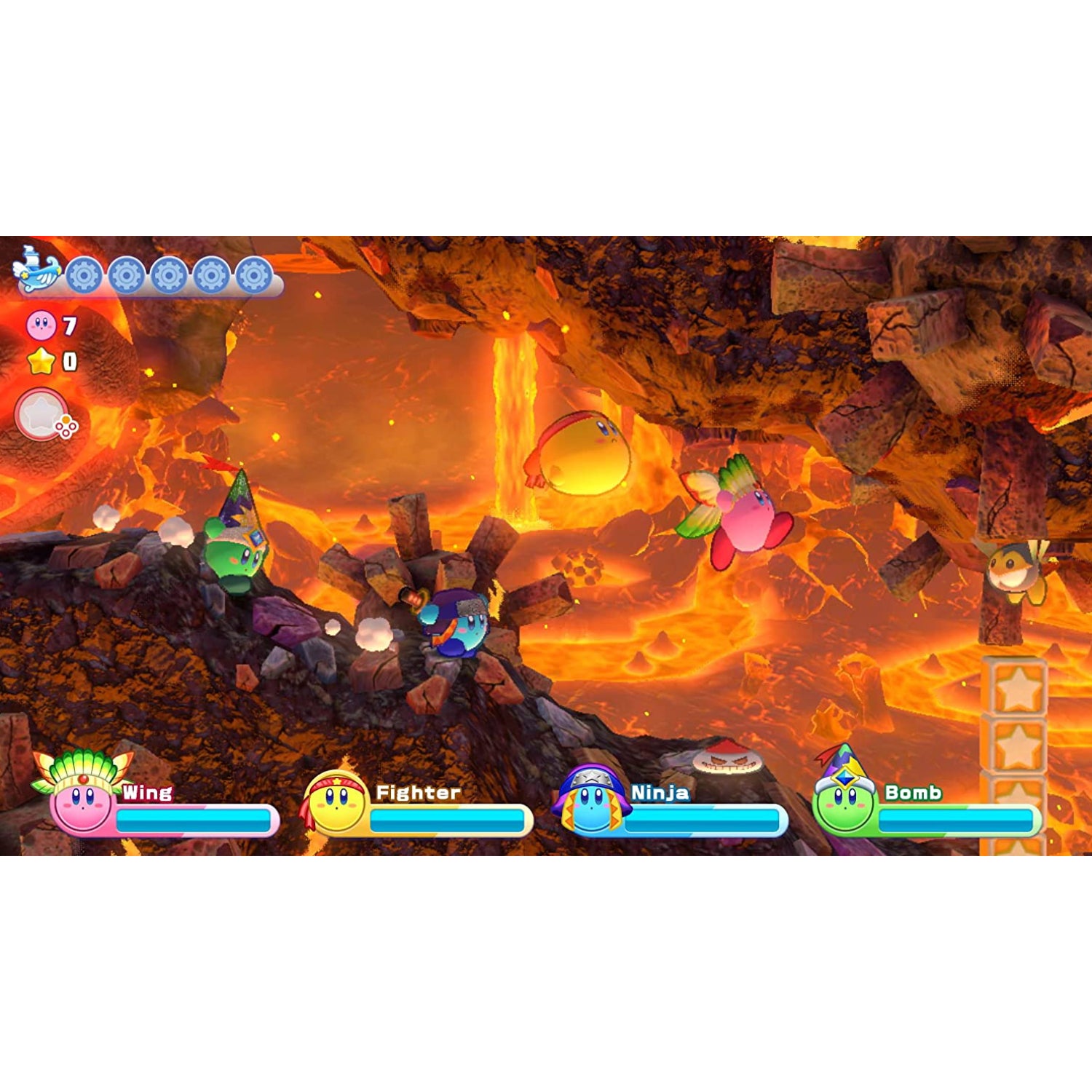 Kirby's Return to Dream Land Deluxe for Nintendo Switch - Image 8
