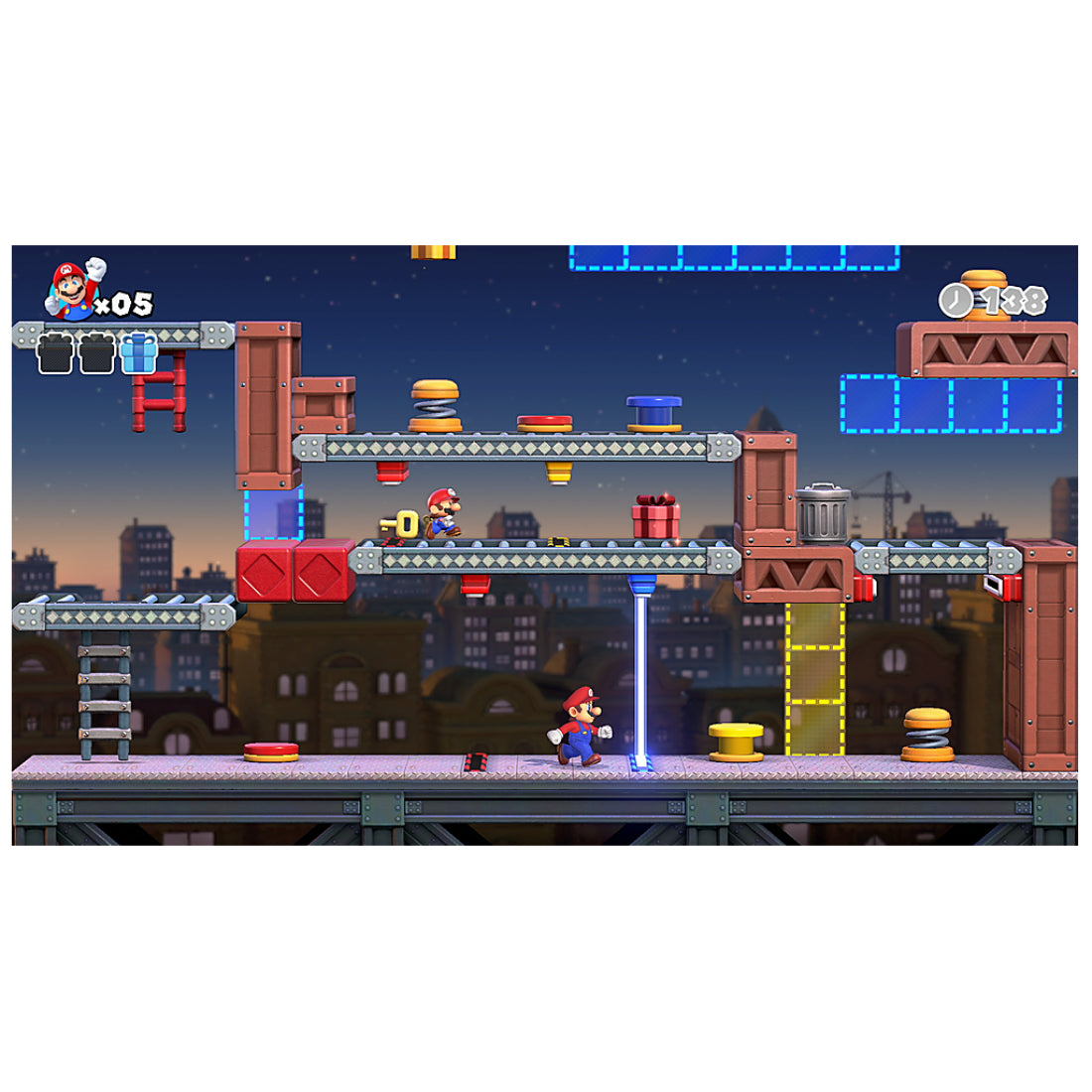 Mario vs. Donkey Kong for Nintendo Switch - Image 8