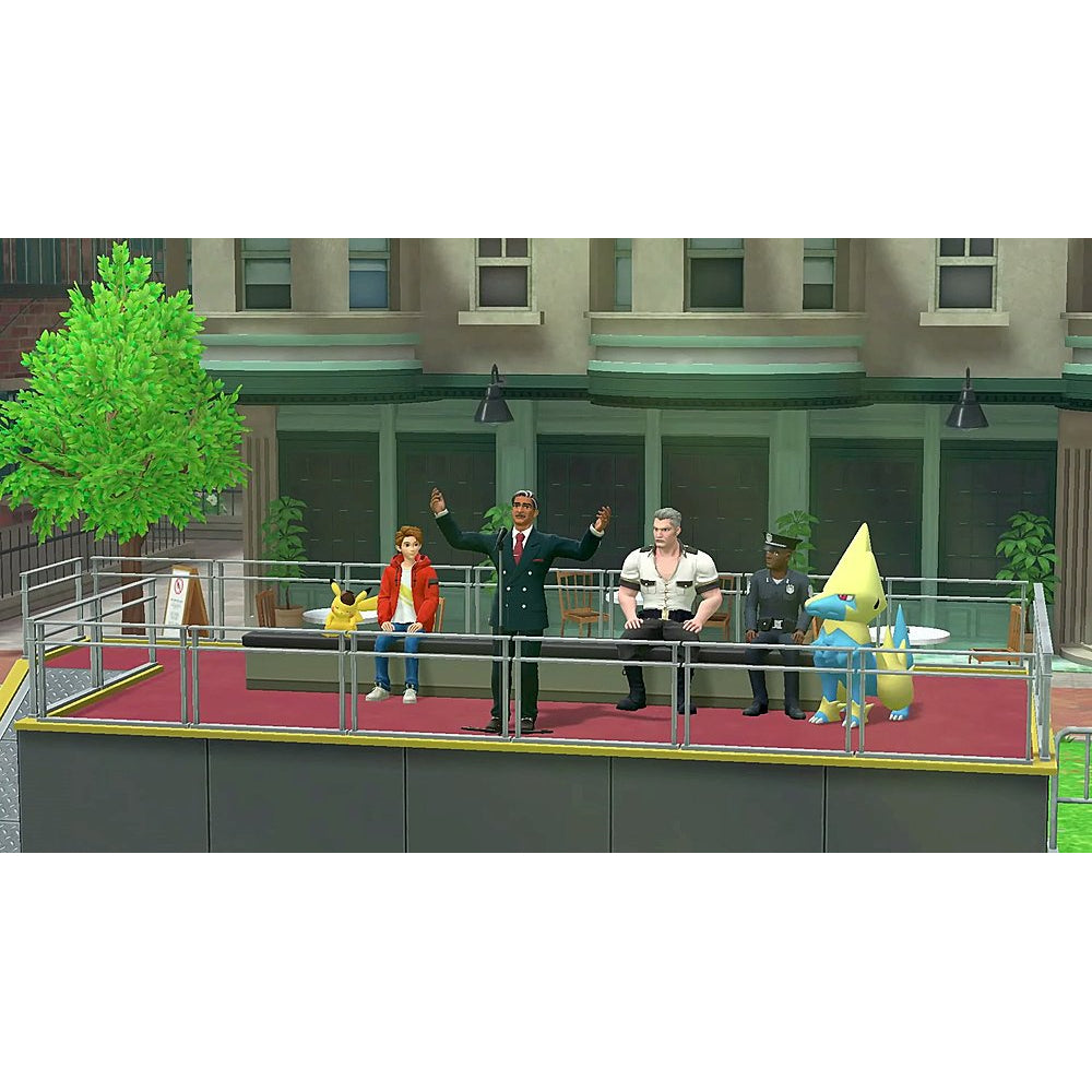 Detective Pikachu Returns for Nintendo Switch - Image 16