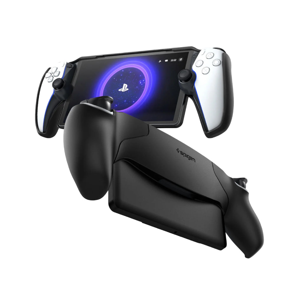 Spigen Thin Fit Case for Play Station Portal - Black - Image 9