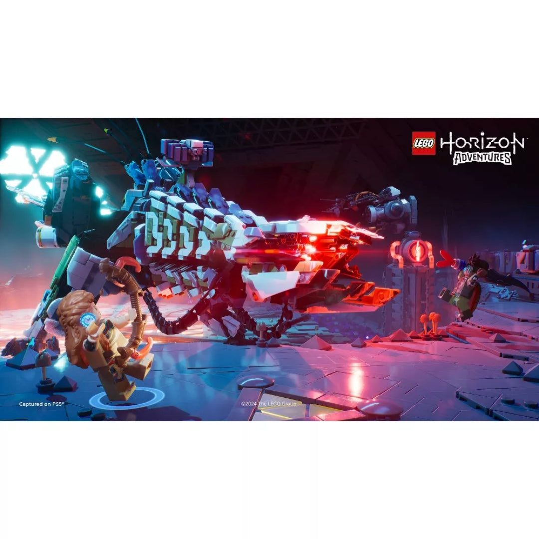 LEGO Horizon Adventures - PlayStation 5 - Image 8