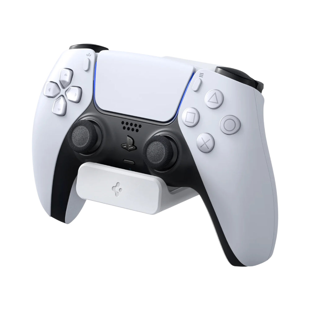 Spigen Controller Mount for PlayStation 5 - White - Image 5