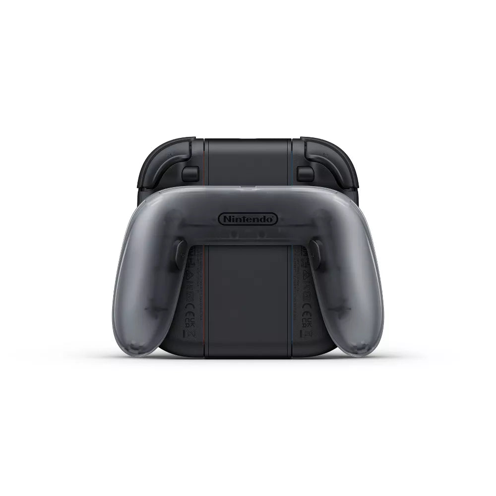 Nintendo Switch 2 Joy-Con 2 Charging Grip - Gray - Image 4