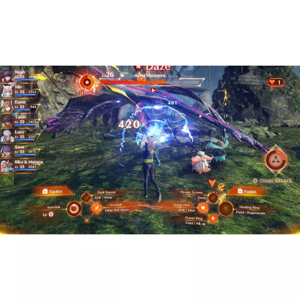 Xenoblade Chronicles 3 Nintendo Switch - Image 6