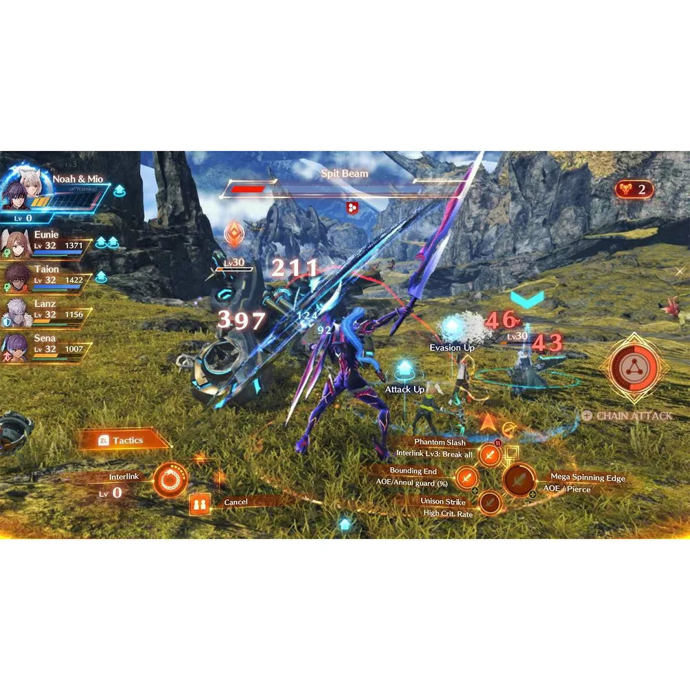 Xenoblade Chronicles 3 Nintendo Switch - Image 3