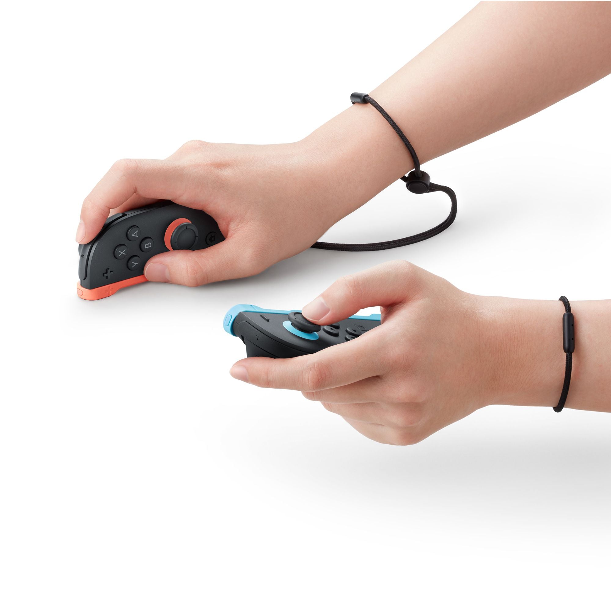 Nintendo Switch 2 Joy-Con 2 Left and Right Controllers - Blue/Red - Image 6