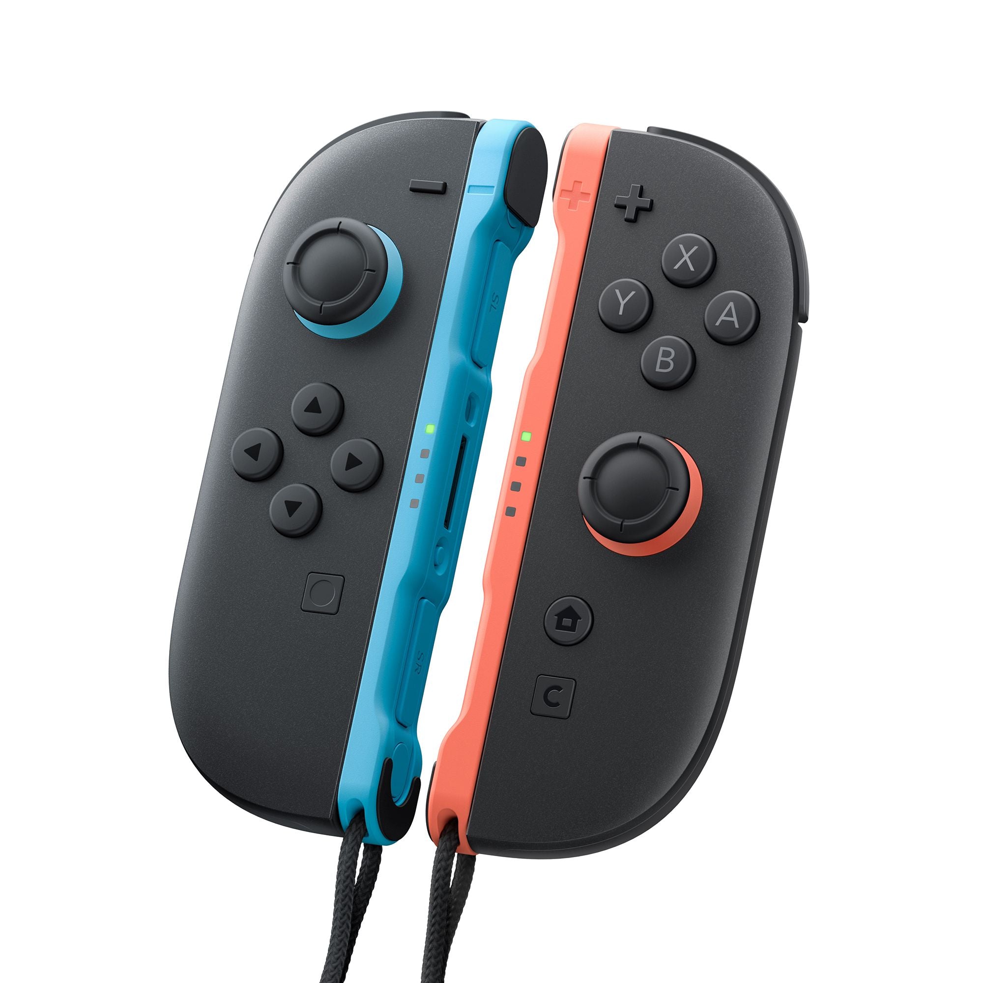 Nintendo Switch 2 Joy-Con 2 Left and Right Controllers - Blue/Red - Image 3