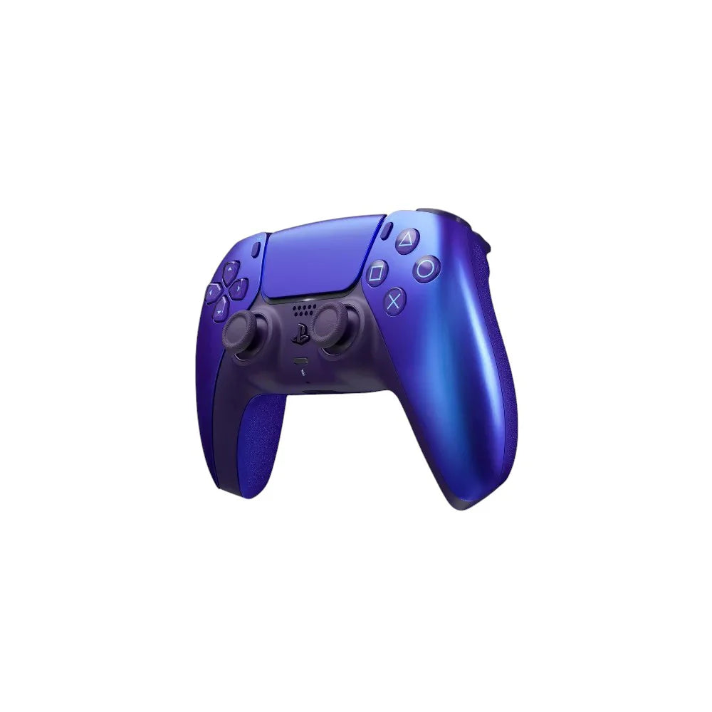 Bundle: Sony PlayStation 5 Digital Edition Console + DualSense Wireless Controller - Chroma Indigo - Image 9