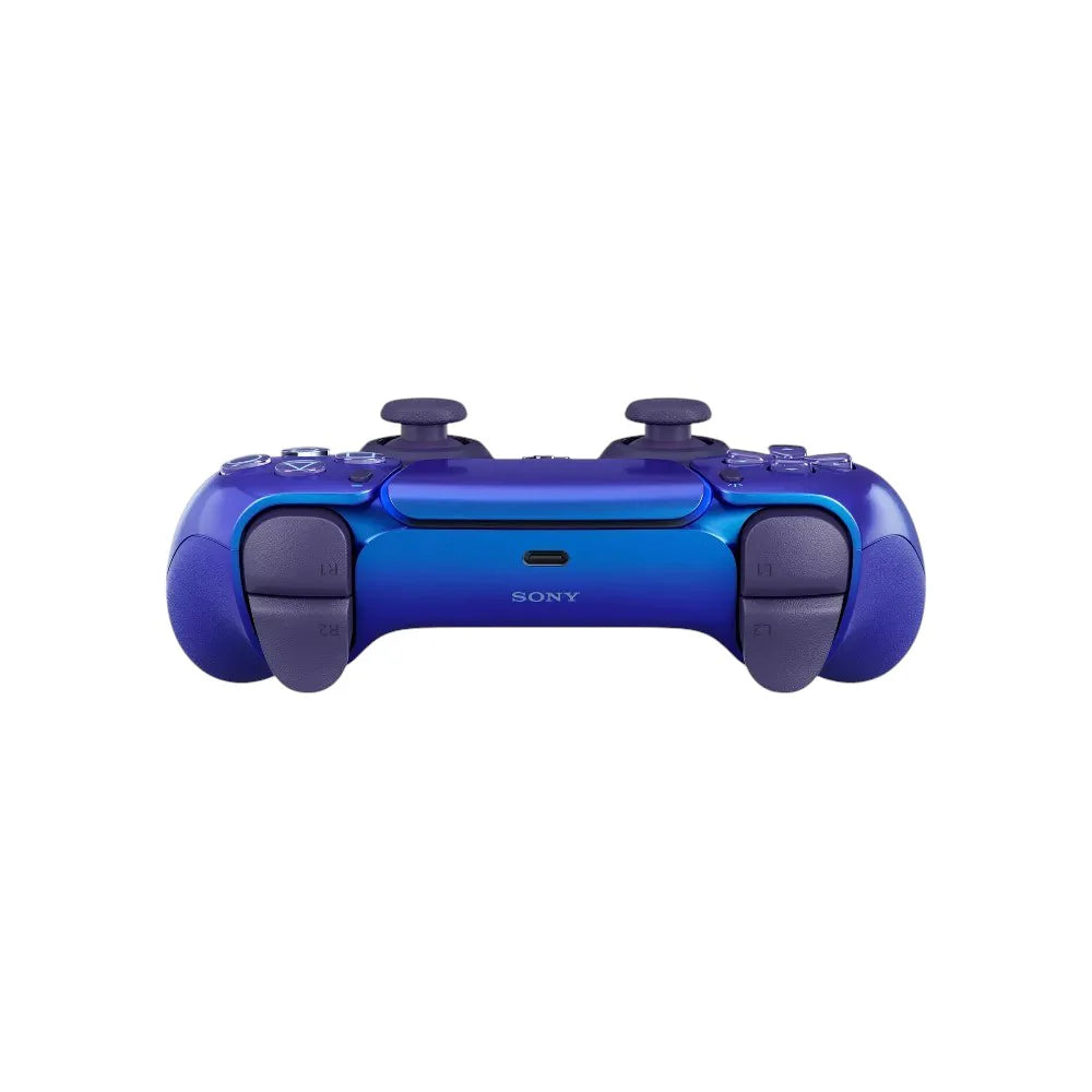 Bundle: Sony PlayStation 5 Digital Edition Console + DualSense Wireless Controller - Chroma Indigo - Image 10