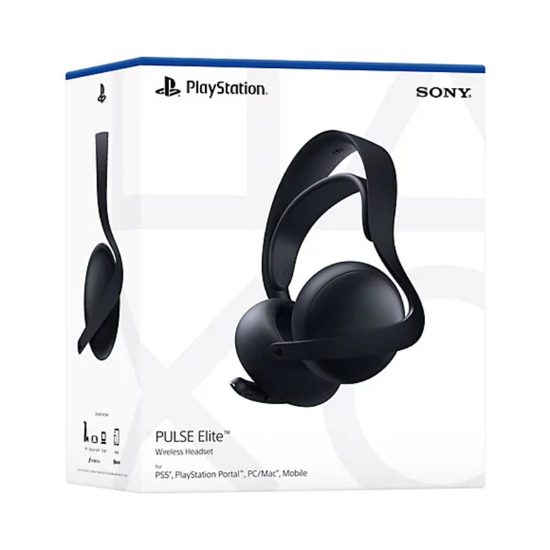 Sony Pulse Elite Wireless Over-the-Ear Gaming Headset for PlayStation 5 - Image 8