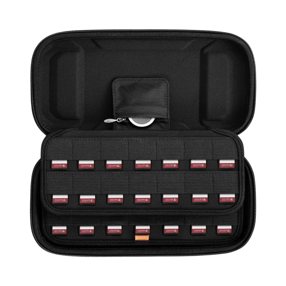 Spigen Rugged Armor Pro Pouch for Nintendo Switch - Black - Image 7