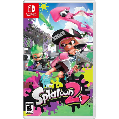 Splatoon 2 for Nintendo Switch - Image 2