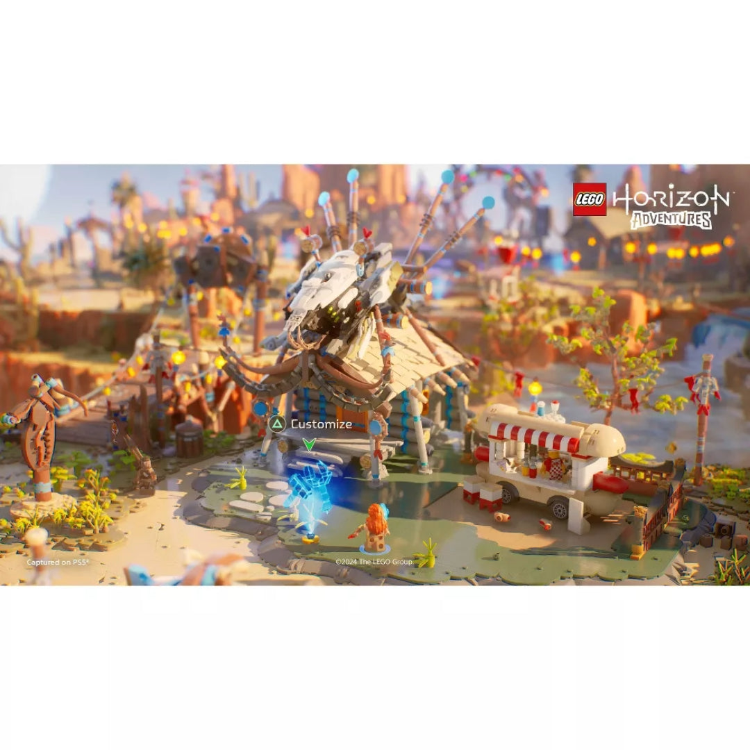 LEGO Horizon Adventures - PlayStation 5 - Image 5