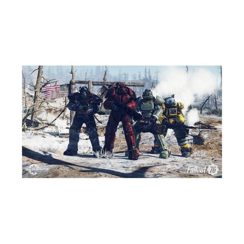 Fallout 76 Standard Edition for PlayStation 4 - Image 9
