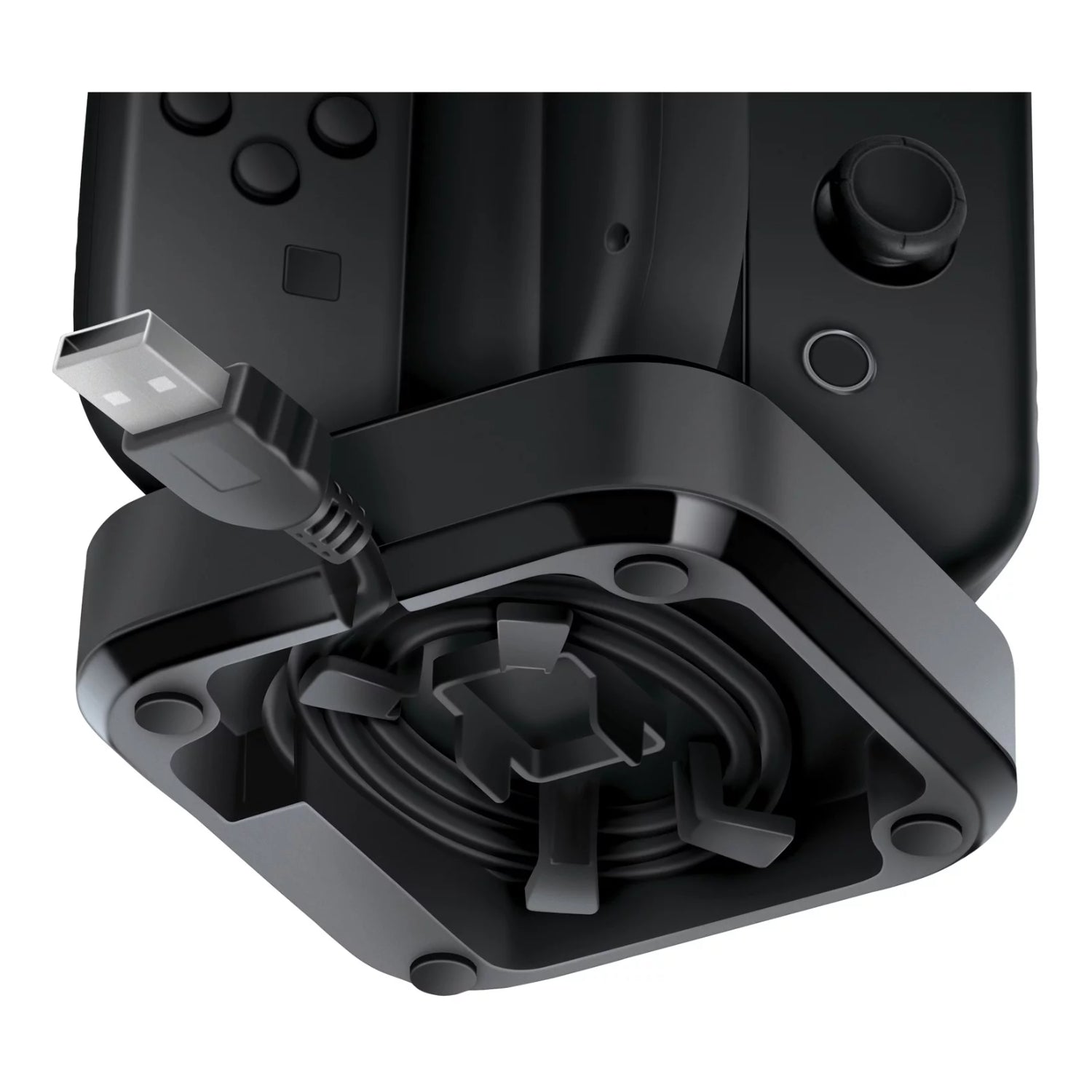 DreamGear Power Quad Port Charging Dock for Nintendo Switch - Image 6