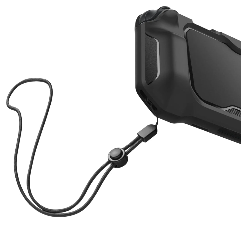 Spigen Rugged Armor Case for Nintendo Switch 2 - Matte Black - Image 7