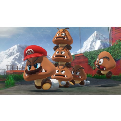 Super Mario Odyssey for Nintendo Switch - Image 4