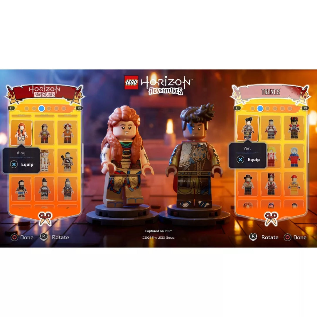 LEGO Horizon Adventures - PlayStation 5 - Image 6