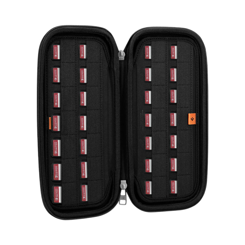 Spigen Rugged Armor Pro Pouch for Nintendo Switch - Black - Image 9