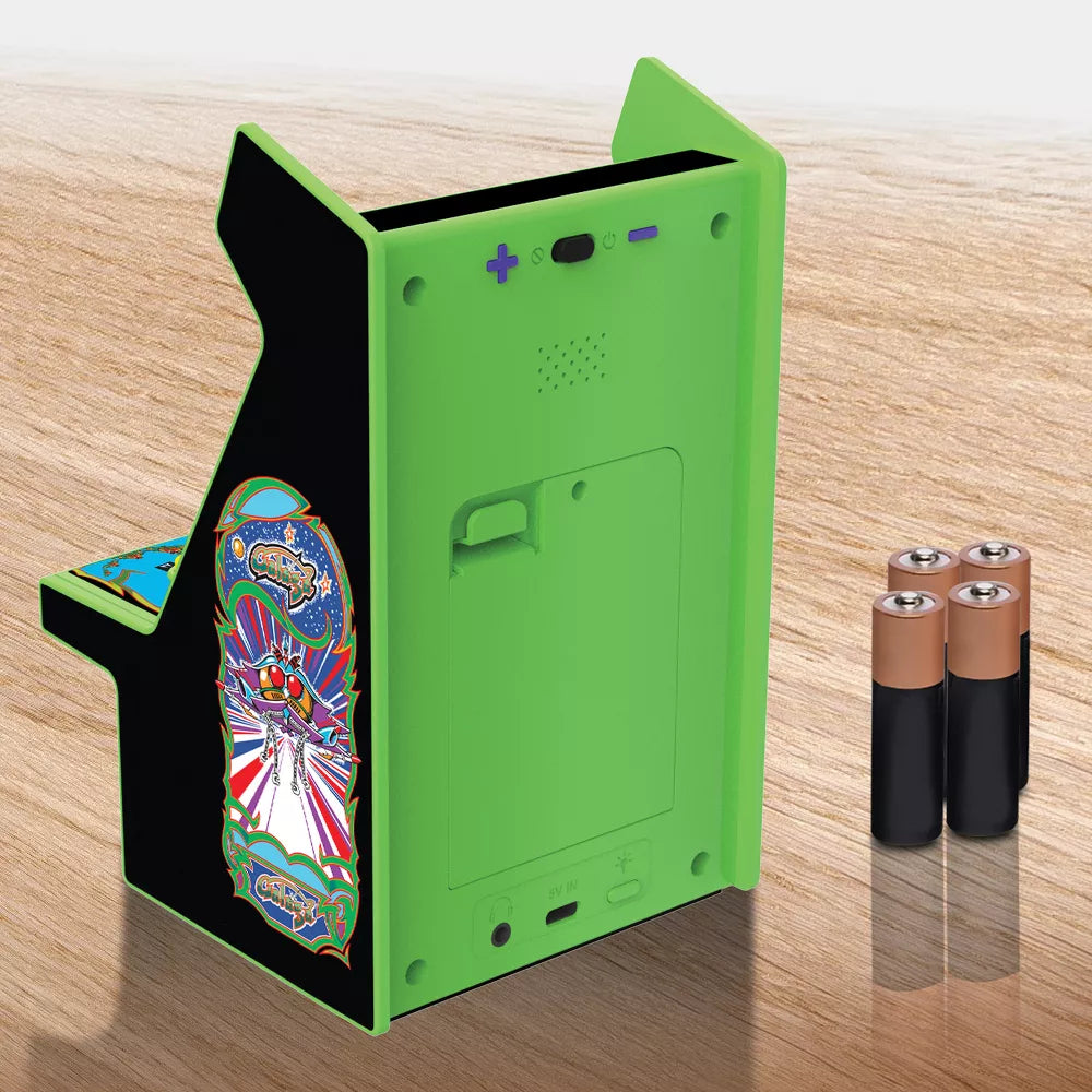 My Arcade Micro Player Pro Galaga - Green/Black - Image 5