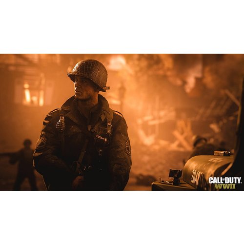 Call of Duty: WWII Standard Edition for PlayStation 4 - Image 3