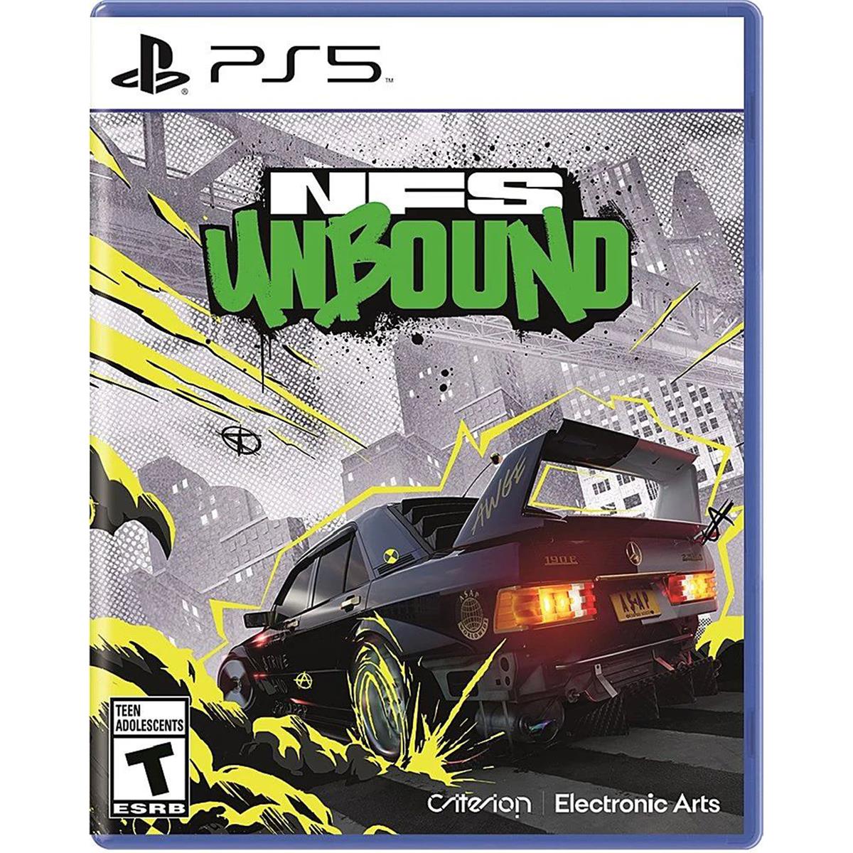 NFS Unbound for PlayStation 5 - Image 2