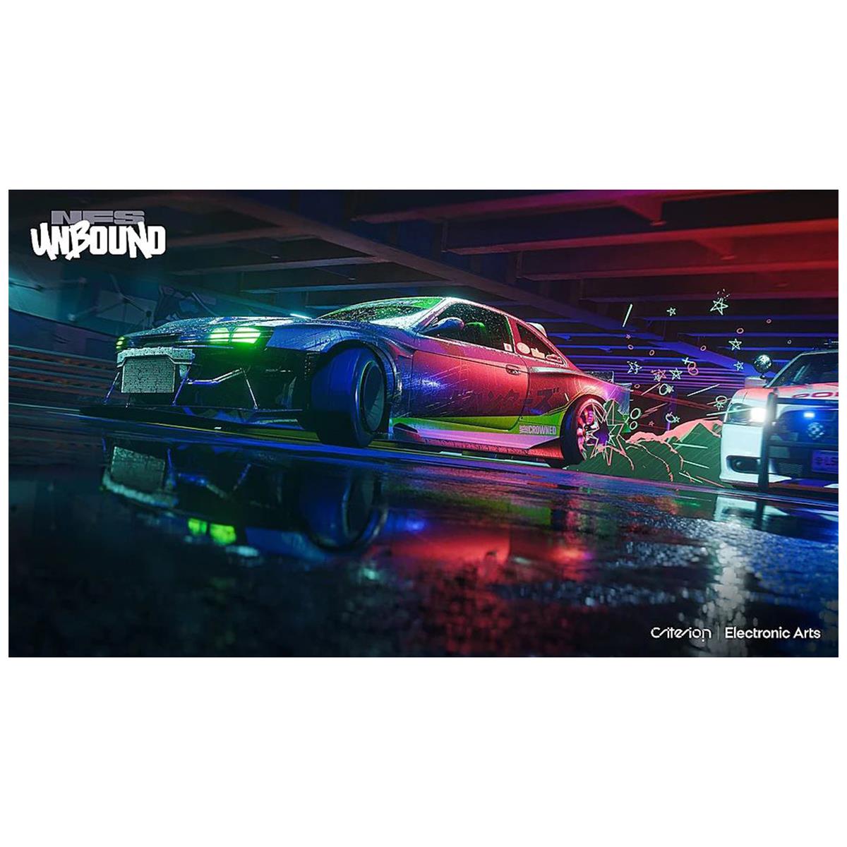 NFS Unbound for PlayStation 5 - Image 4