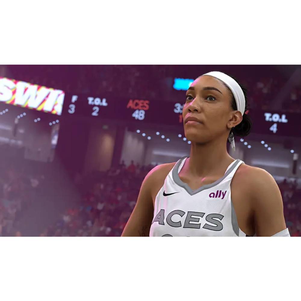 NBA 2K25 Standard Edition for Xbox Series X - Image 2