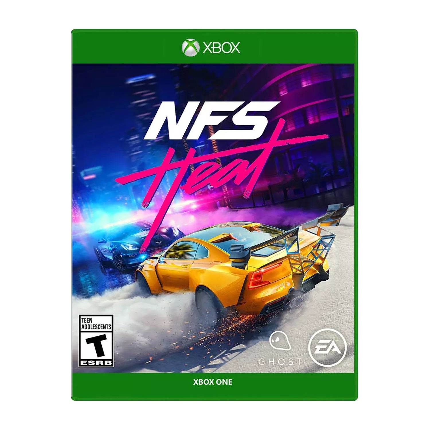 Need for Speed Heat for Xbox One