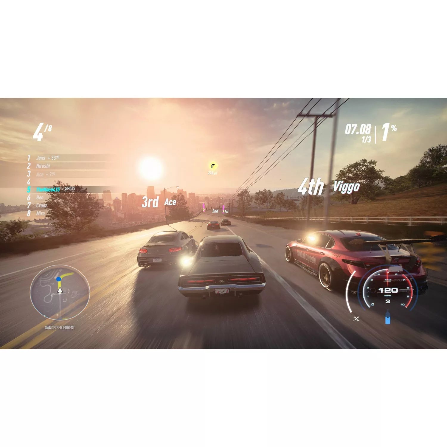 Need for Speed Heat for Xbox One - Image 12