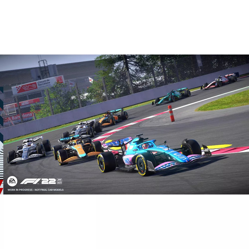 F1 2022 for Xbox Series X - Image 5
