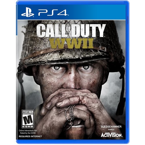 Call of Duty: WWII Standard Edition for PlayStation 4 - Image 2