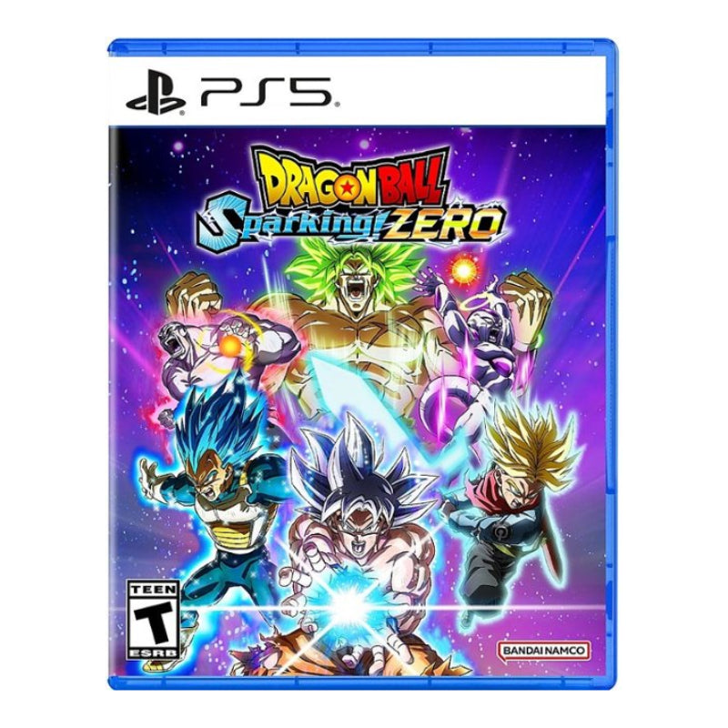 Dragon Ball: Sparking! Zero for PlayStation 5