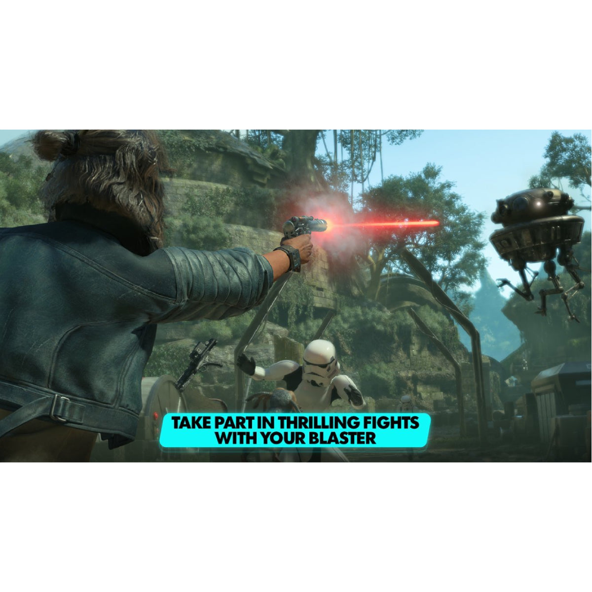 Star Wars Outlaws Standard Edition for Xbox Series X - Image 4