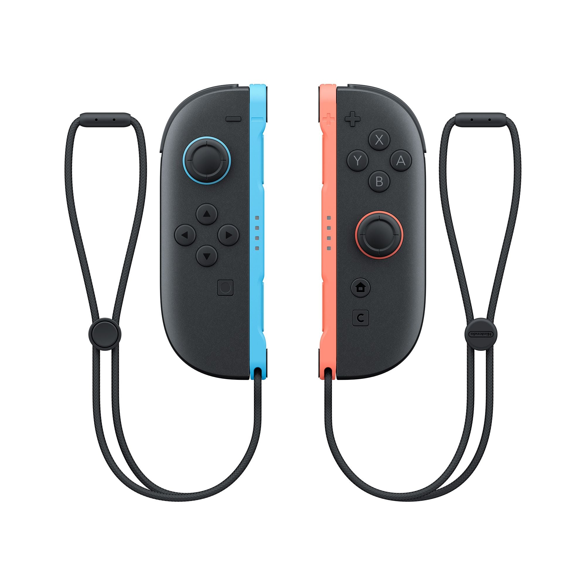 Nintendo Switch 2 Joy-Con 2 Left and Right Controllers - Blue/Red