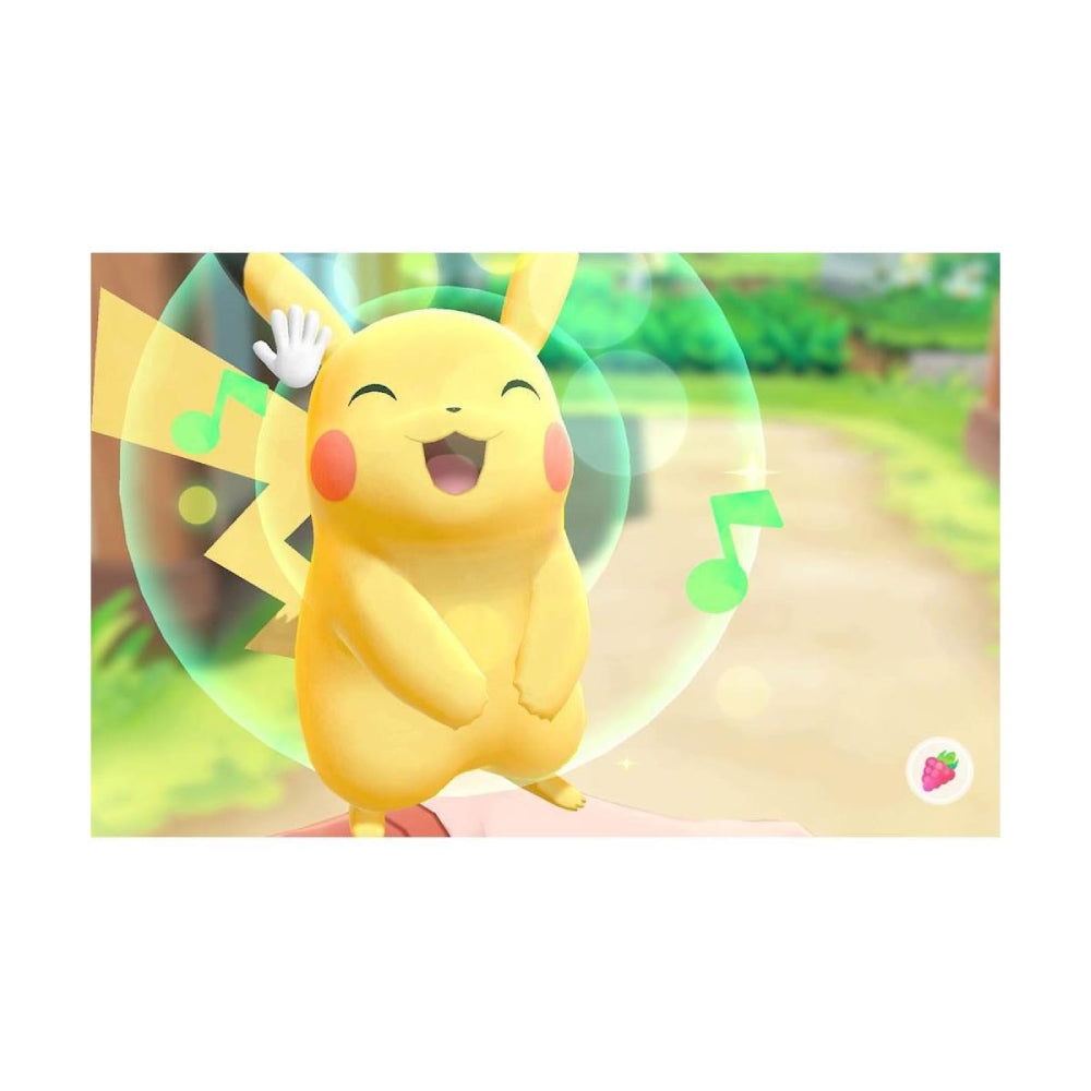 Pokemon Let's Go, Pikachu! for Nintendo Switch - Image 8