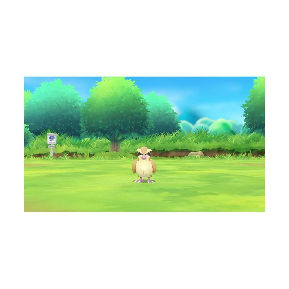 Pokemon Let's Go, Pikachu! for Nintendo Switch - Image 10