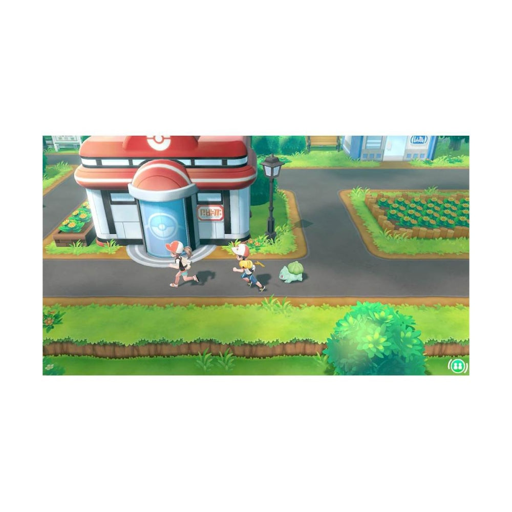 Pokemon Let's Go, Pikachu! for Nintendo Switch - Image 11